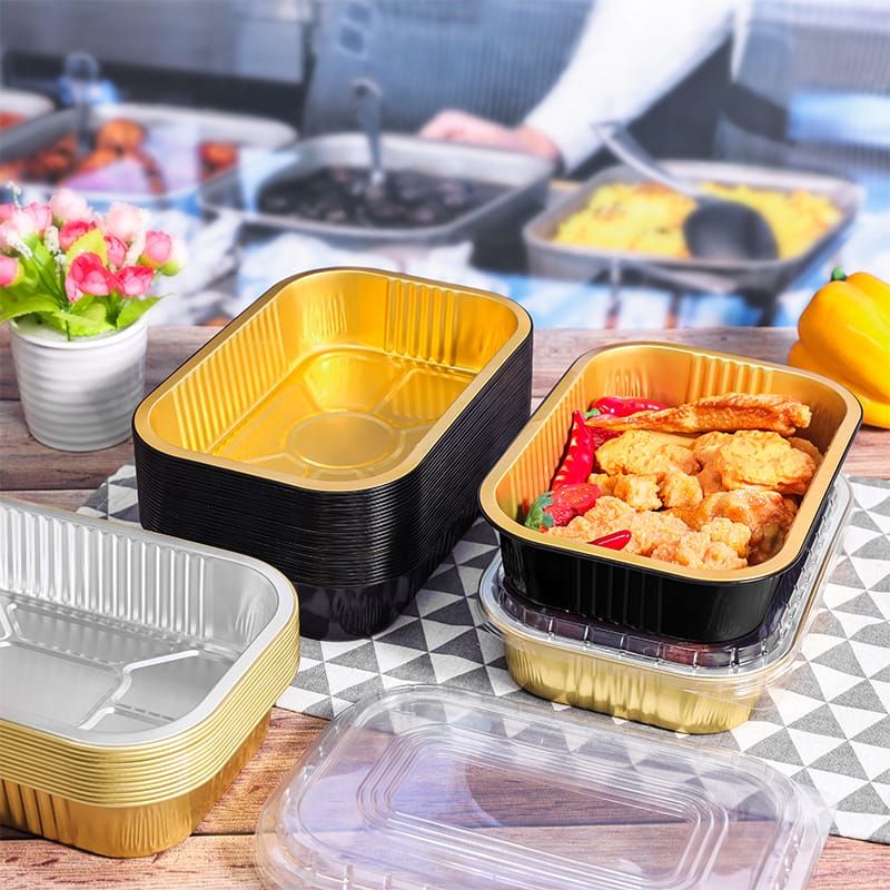 MASTERING HIGH-VOLUME PACKAGING: PREMIUM ALUMINUM CONTAINER SOLUTIONS