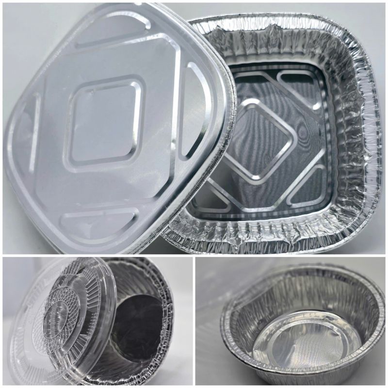 ALUMINUM FOIL TRAY