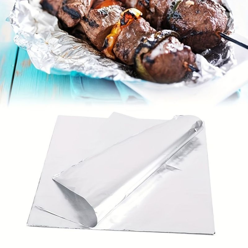 ALUMINUM FOIL SAFETY: A DEFINITIVE SCIENTIFIC REVIEW FOR THE HEALTH