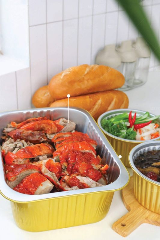 PREMIUM ALUMINUM SEAFOOD TRAYS: MASTERING PRESERVATION AND PROFITS