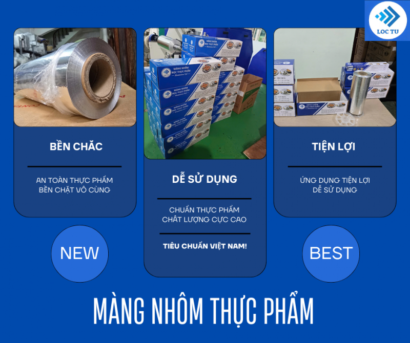 PREMIUM ALUMINUM FOIL: MASTERING EFFICIENCY AND HYGIENE STANDARDS