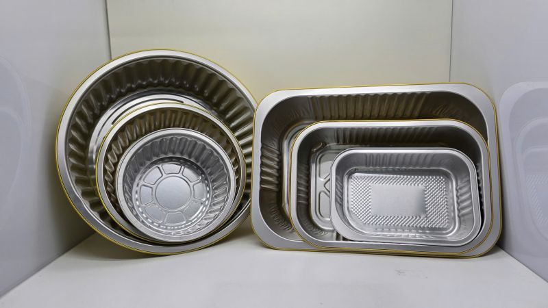 THERMAL DYNAMICS IN CATERING: THE ALUMINUM FOIL CONTAINER SOLUTION