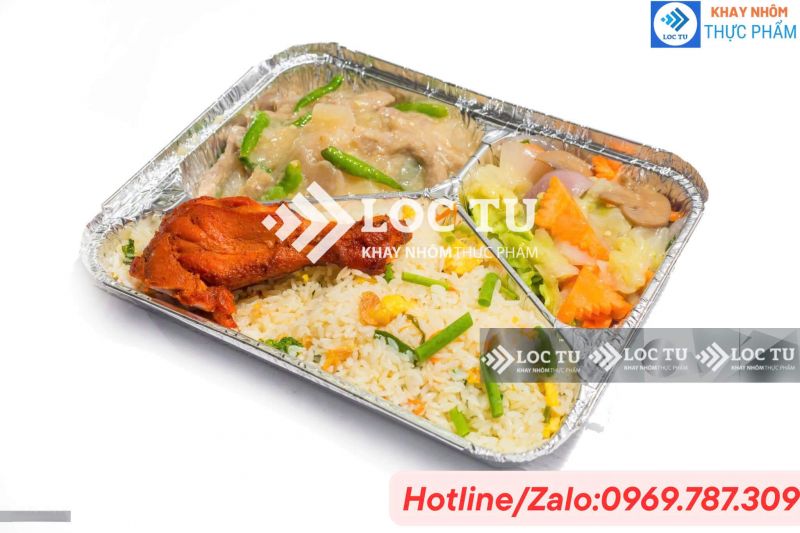 ELEVATING IN LOGISTICS: OPTIMIZING VALUE WITH PREMIUM FOIL TRAYS