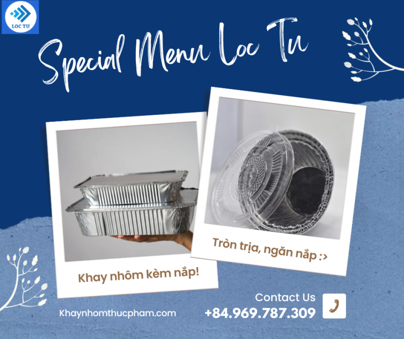 PROCUREMENT MASTERY: PREMIER ALUMINUM TRAYS IN HANOI MARKETPLACE