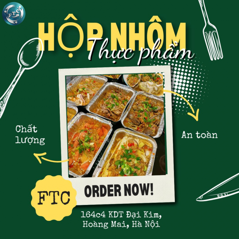 PREMIUM FOOD-GRADE ALUMINUM TRAYS: ELEVATING F&B OPERATIONS IN LOCTU