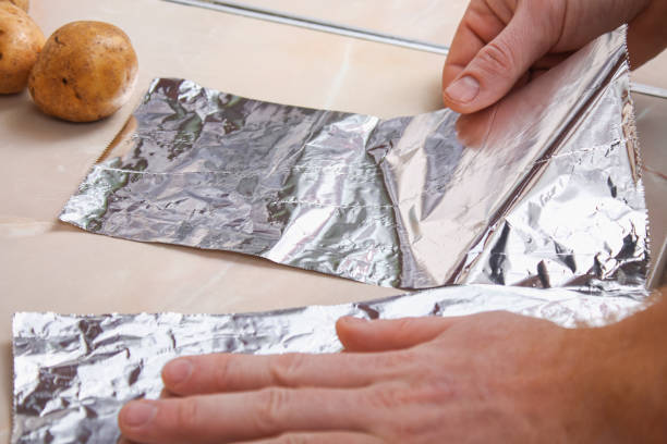 WHY CHOOSE LOC TU'S ALUMINUM FOIL ROLLS?