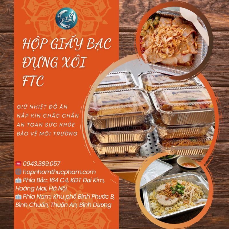 THERMAL ALUMINUM CONTAINERS FOR STICKY RICE: A MASTERCLASS REPORT!