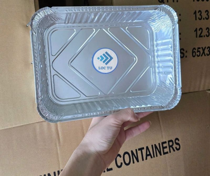 HIGH QUALITY&SAVE ALUMINUM FOIL TRAYS