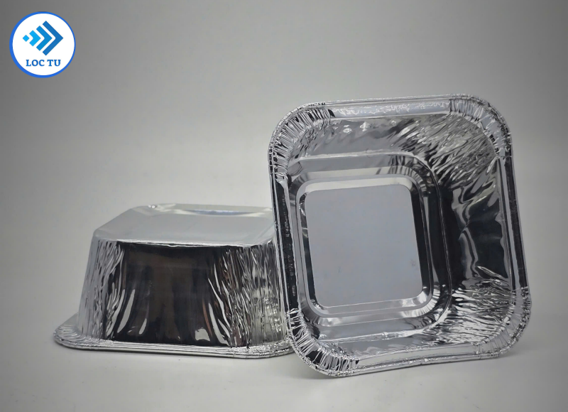 ALUMINUM FOIL TRAY MANUFACTURER