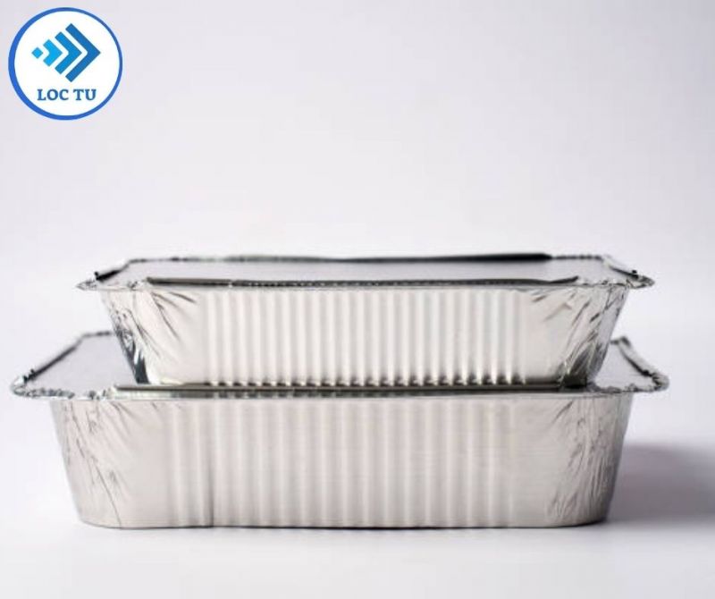 BENEFITS OF USING ALUMINUM FOIL TRAYS: CONVENIENCE VERSATILITY